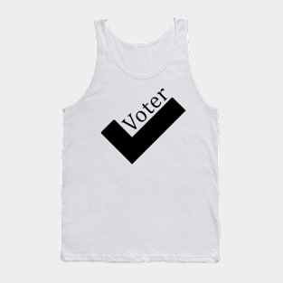 Voter's Tank Top